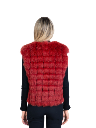 Vestă Carmen Red [1]