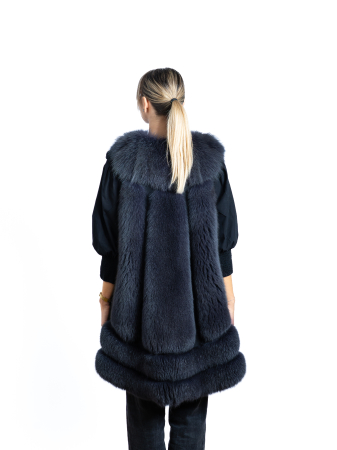 Vestă Milano Dark Grey [1]