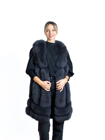 Veste - Vestă Milano Dark Grey