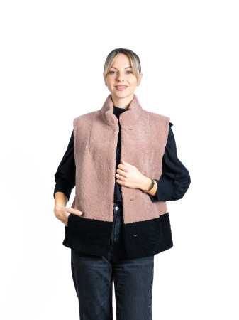 Veste - Vestă mouton