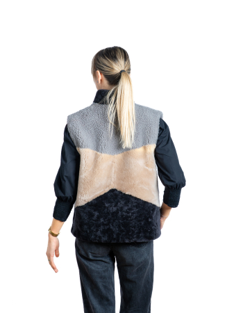 Vestă mouton [1]