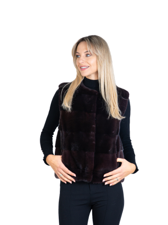 Veste - Vesta vizon Brown