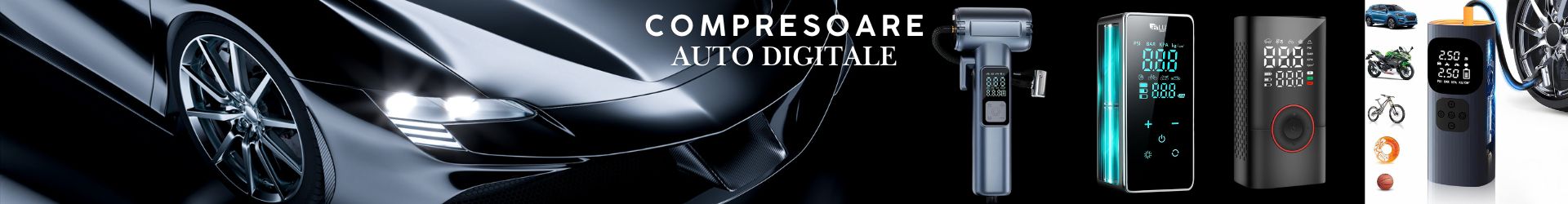 Compresoare Auto