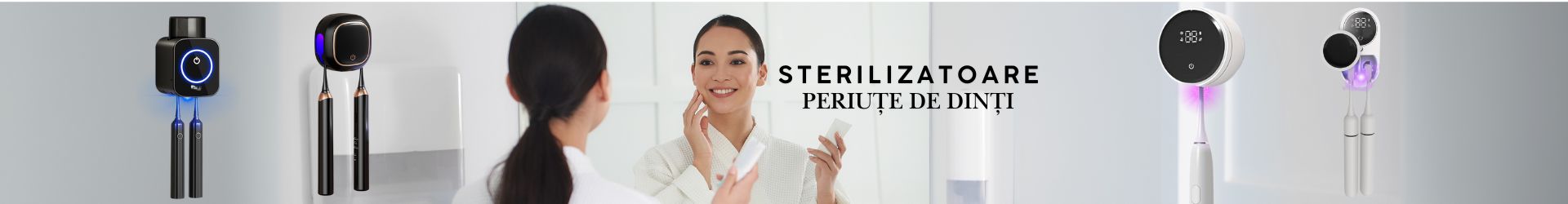 Sterilizatoare Periute de Dinti