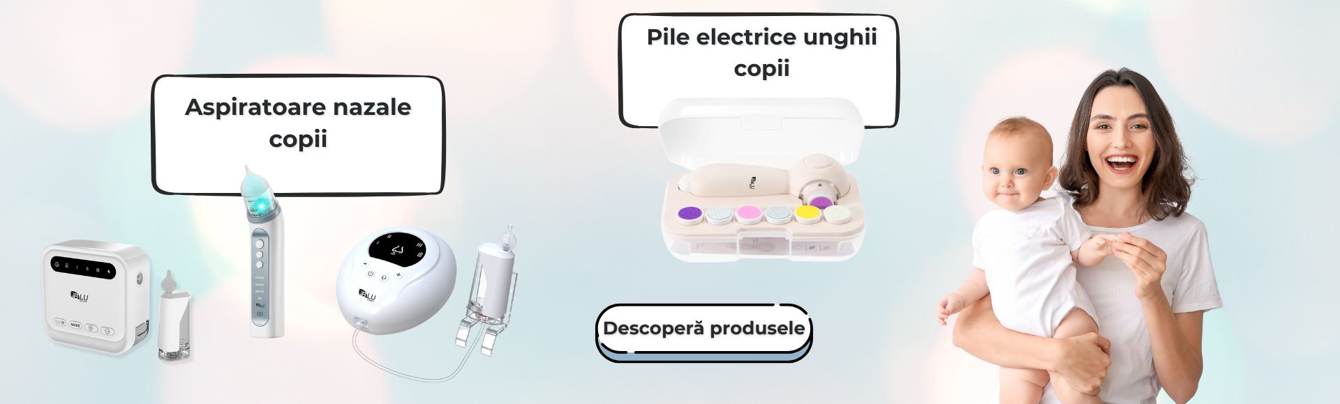 Îngrijire Copii - Desktop