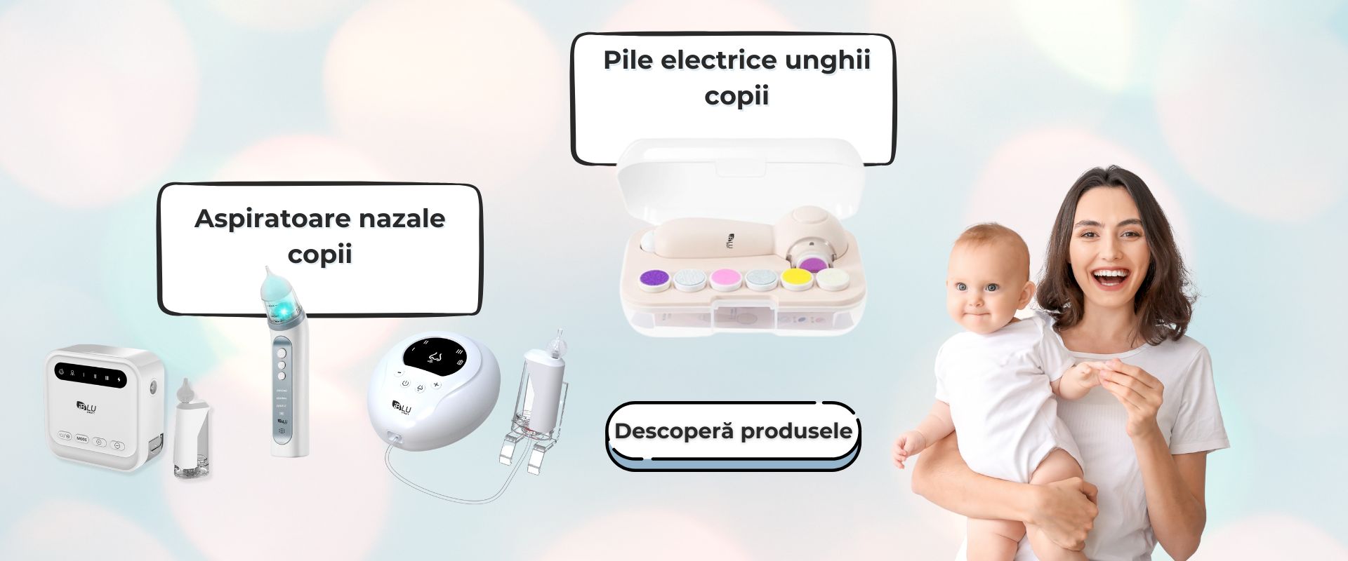 Îngrijire Copii - Mobile