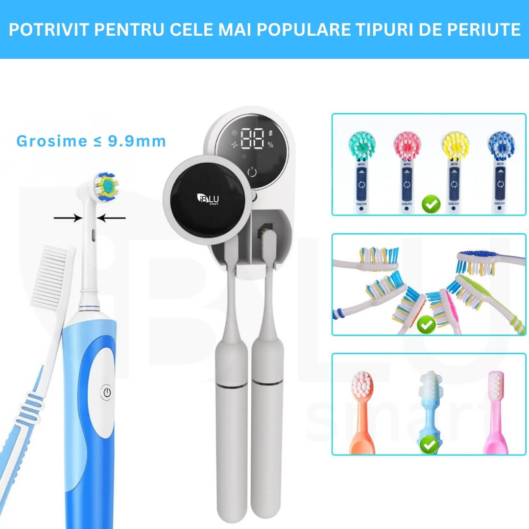 Sterilizator UV Portabil