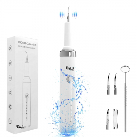 Toate Produsele - Aparat pentru Eliminare Tartru iBLU smart, Detartraj Ultrasonic
