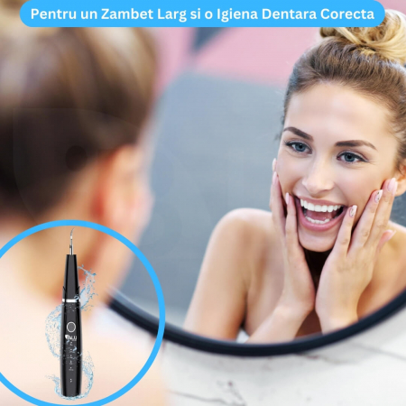Aparat Ultrasonic pentru Detartraj Ultrasonic [3]