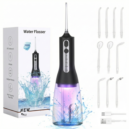 Toate Produsele - Irigator Oral Profesional cu Sterilizare UV pentru Duș bucal