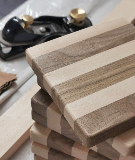 Produse din lemn masiv