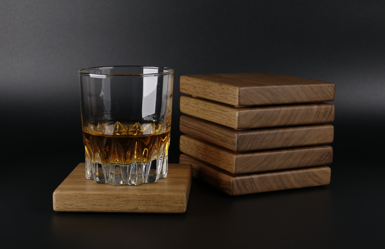 suport-pahare-nuc-lemn-masiv-set-6-handmade [2]