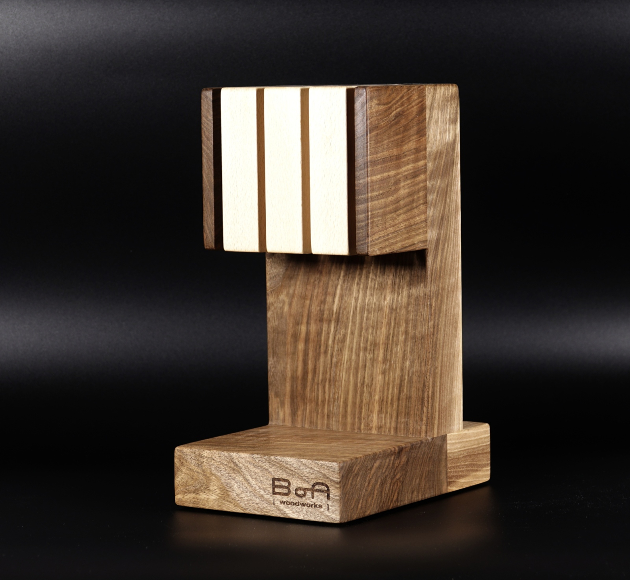 suport-cutite-nuc-magnetic-brutalist-walnut-handmade [3]