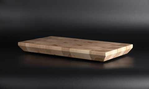 Tocătoare - tocator-little-cow-fag-end-grain-premium-artizanal