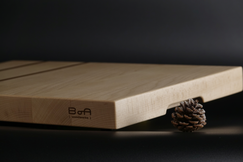 Tocătoare - tocator-lemn-fag-long-grain-premium-two-lines