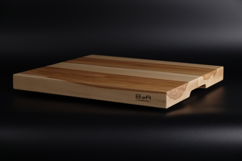 Tocătoare - tocator-beech-river-fag-long-grain-premium-artizanal