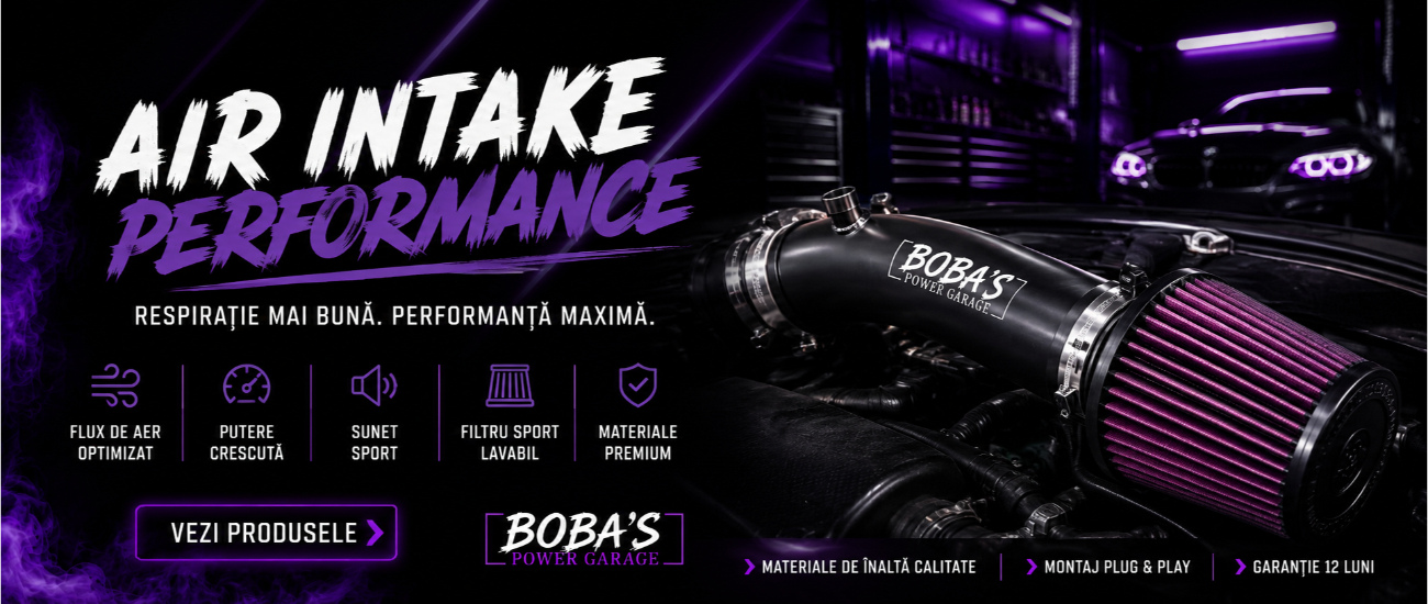 AIR INTAKE PERFORMANCE