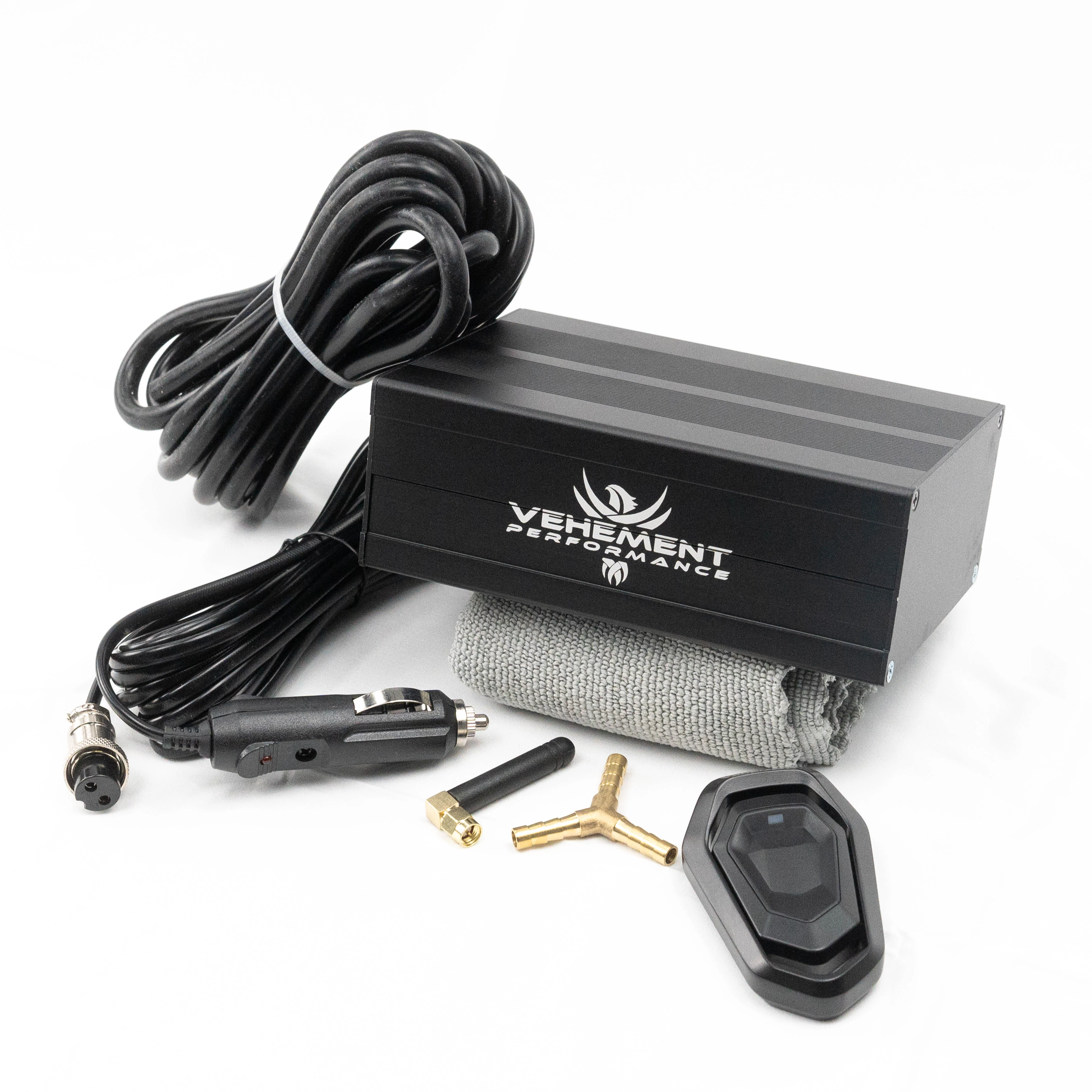 Set tobe active cu clapeta si sistem de vacuum VEHEMENT Performance [3]