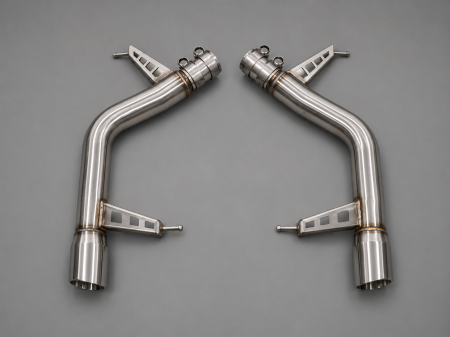 Catback - Anulare Tobe Finale (Muffler Delete) BOBA'S BPG pentru BMW F10 / F11 535i N55
