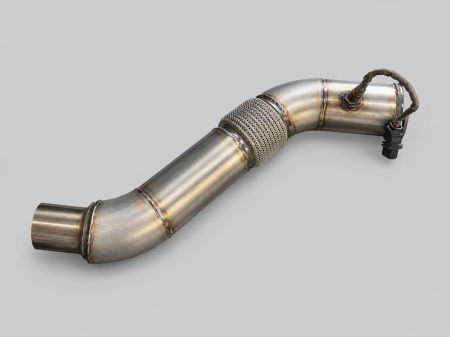Downpipe - Downpipe BOBA'S BPG BMW F10 / F11 535i N55 63mm