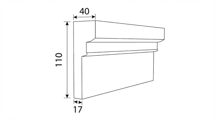ancadrament brau cornisa bd-pd-14 [3]