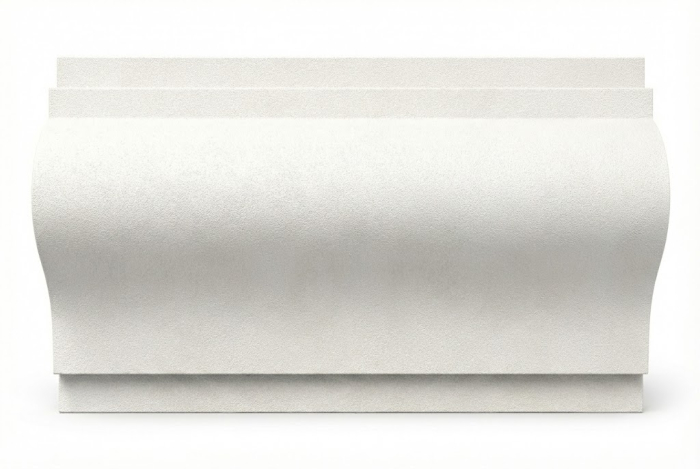 Ancadrament BD-PD-18 130x39x2000 mm profil decorativ exterior [2]