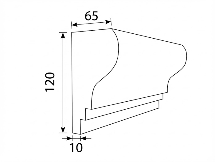 profil decorativ brau bd-pd-13 [3]