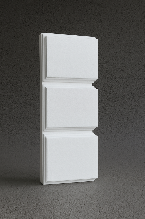 Colțar decorativ exterior din polistiren EPS BD-PD-117 – 105 cm [2]