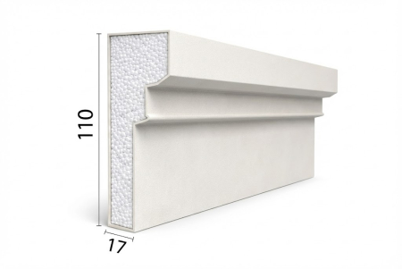 Ancadramente Ferestre - ancadrament brau cornisa bd-pd-14