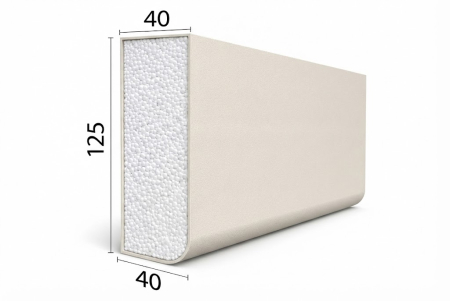 Brauri Decorative - Brâu exterior decorativ BD-PD-12