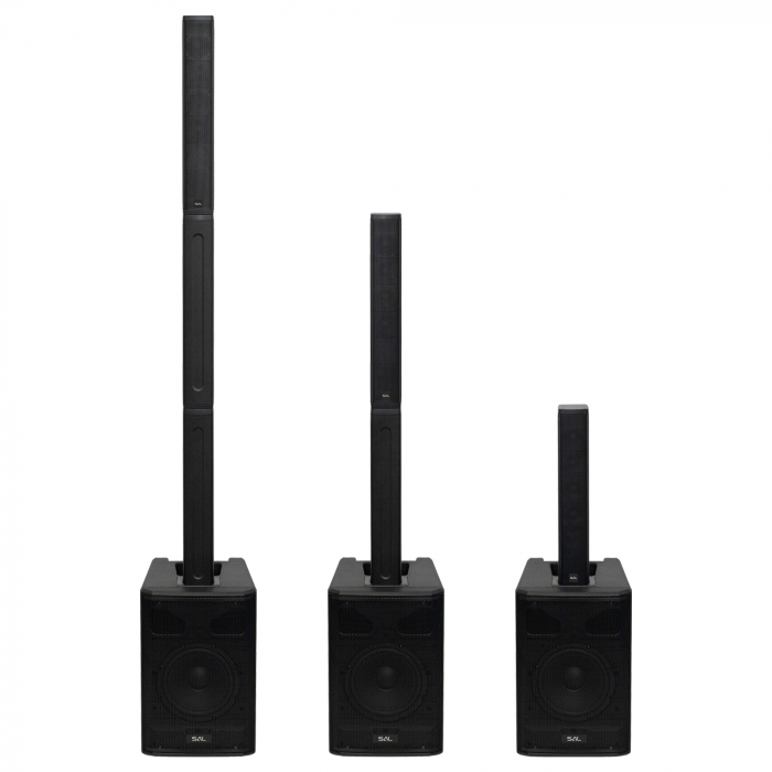 Sistem Audio Profesional cu Performanță Ridicată - PAS8W42S [7]