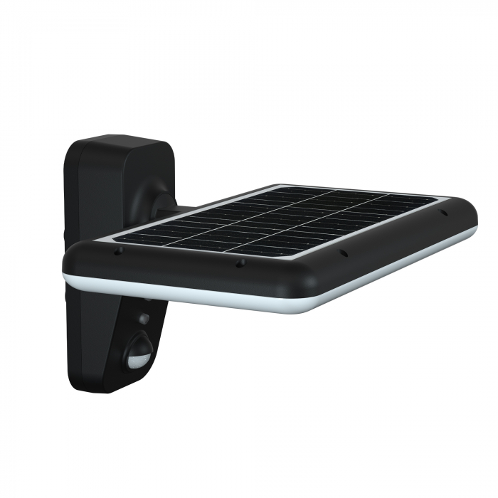 Reflector LED Solar FLP2000SOLAR – 2000lm, 112 LED-uri, Senzor Mișcare, IP65, Cap Reglabil 240°, Baterie LiFePO4, Temperatură Culoare Selectabilă [3]
