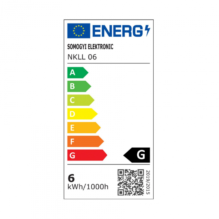 Lampa de Masă cu Lupa și LED - NKLL 06 [4]