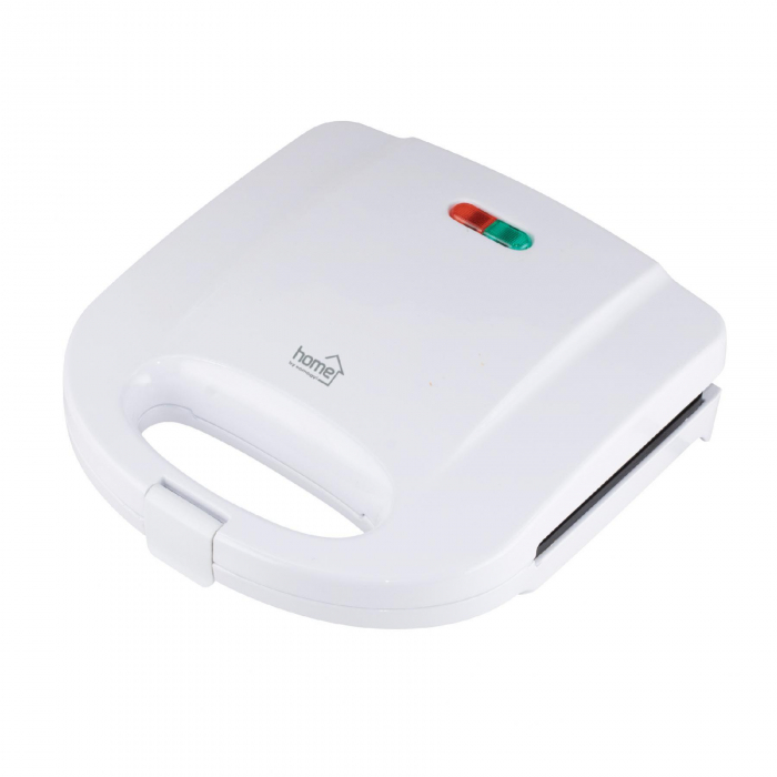 Aparat Gofre HG GS 21 – 800W, Plăci Antiaderente, 2 Gofre Simultan, Design Compact [2]