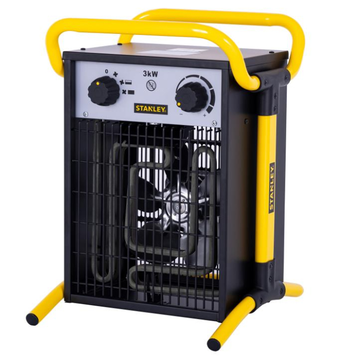 Aerotermă industrială STANLEY 3 kW SXJH203000E [2]