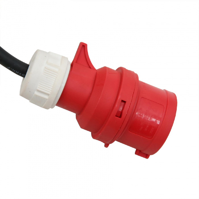 Aerotermă Industrială Stanley de 5 kW cu Carcasă Metalică - ST-05-400-E [3]