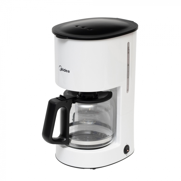 Aparat de Cafea, 10 Cești, 1,25 L, Alb MIDEA - MA-D1502AW [1]