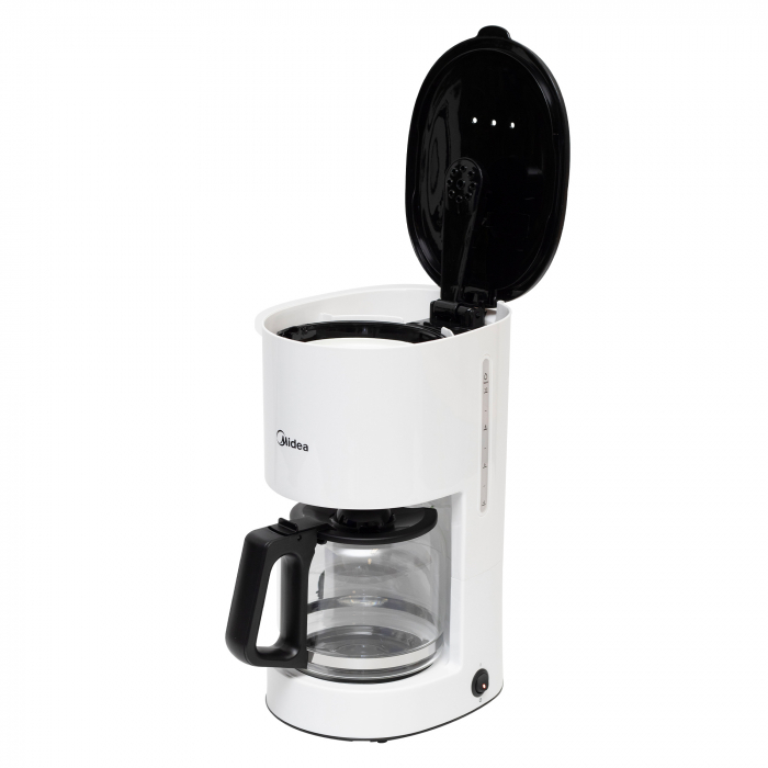Aparat de Cafea, 10 Cești, 1,25 L, Alb MIDEA - MA-D1502AW [3]