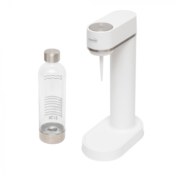 Aparat de sifon premium HGSZG1000 – Alb/Inox, 1000 ml [3]