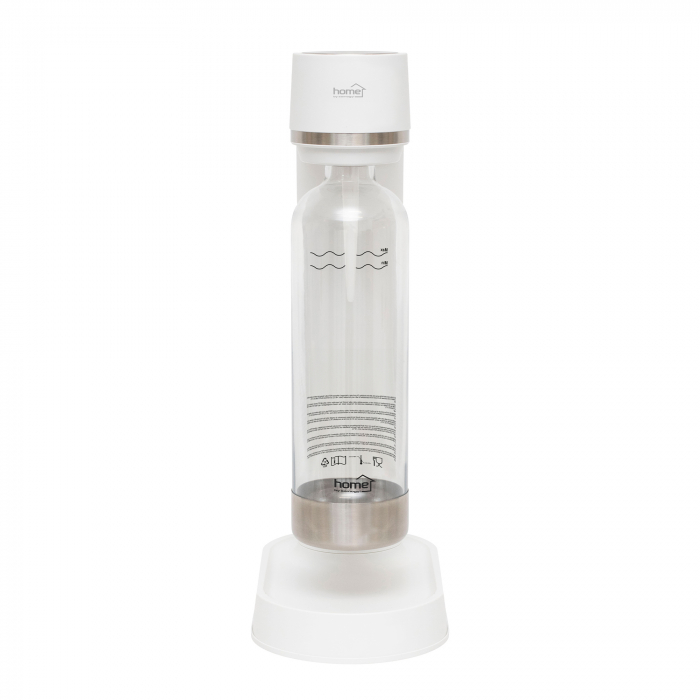 Aparat de sifon premium HGSZG1000 – Alb/Inox, 1000 ml [2]