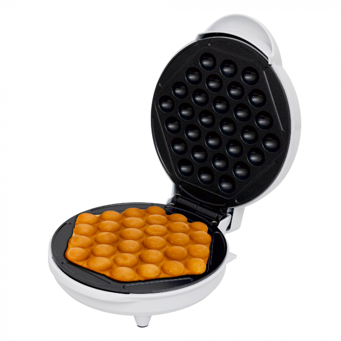 Aparat vafe bubble-goffri HG BG 30 – 900W, suprafață antiaderentă [1]