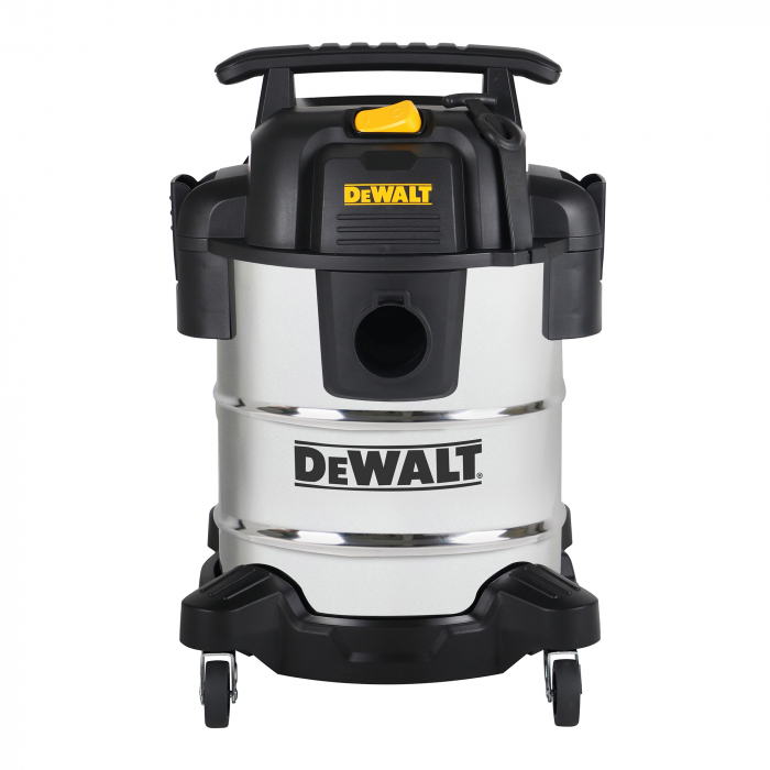 Aspirator inoxidabil umed/uscat 25L DeWalt - DXV25S: Versatilitate și Putere în Curățenie [1]