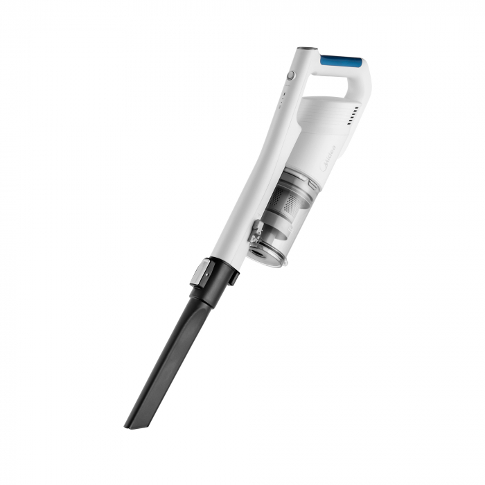 Aspirator MIDEA cu Acumulator, 150W DC - P5 MCS2021WB: Flexibilitate și Performanță în Curățenie [3]