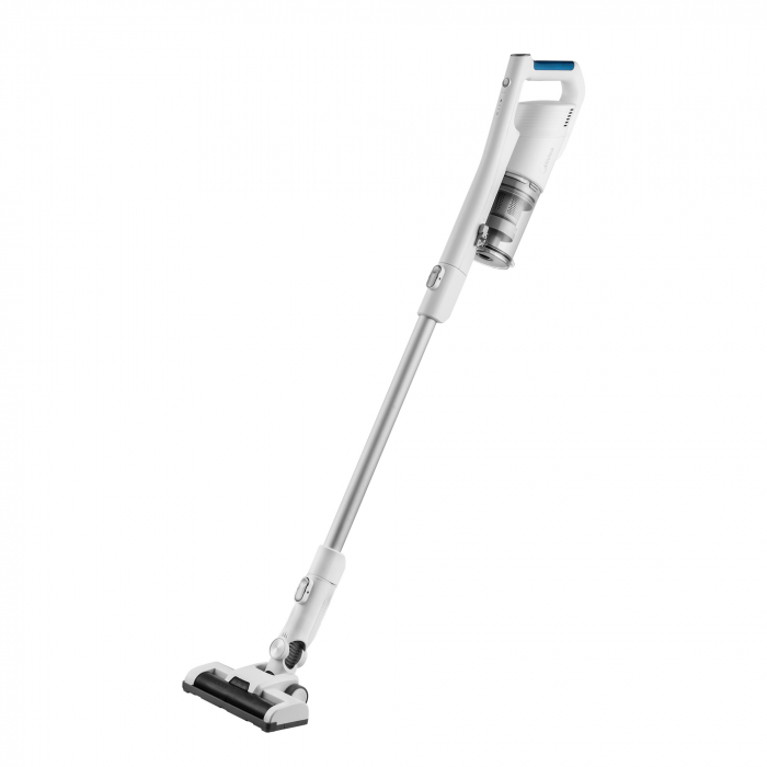 Aspirator MIDEA cu Acumulator, 150W DC - P5 MCS2021WB: Flexibilitate și Performanță în Curățenie [1]