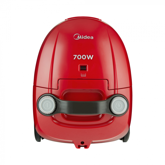 Aspirator MIDEA cu Sac de Praf, 1.5L, HEPA12 - MBO1PLRE: Compact și Eficient [3]