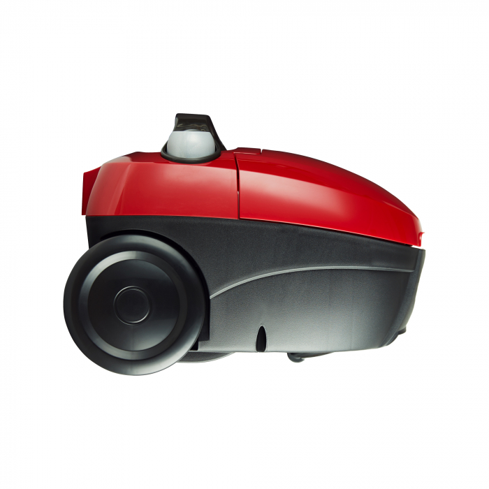 Aspirator MIDEA cu Sac de Praf, 1.5L, HEPA12 - MBO1PLRE: Compact și Eficient [2]