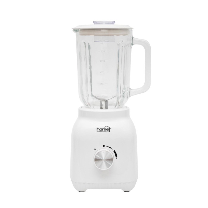 Blender HGTB15 800W recipient sticla 1.5L cutite inox [2]