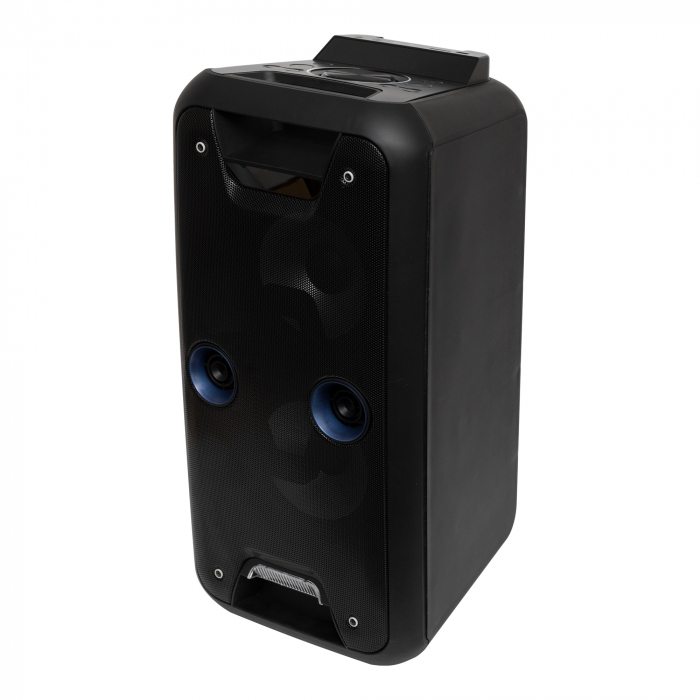 Boxă Party cu Acumulator, BT și LED - PAR 2200BT [2]