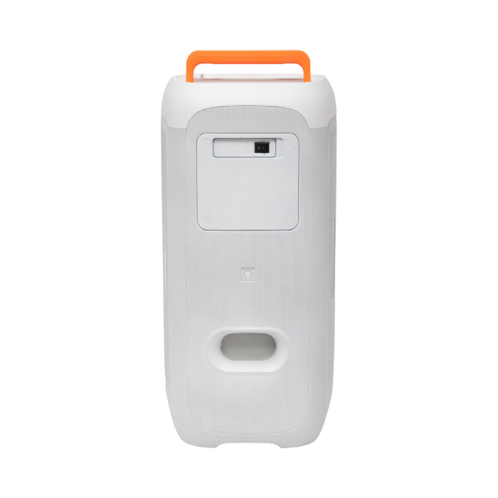 Boxă party PAR216WH Bluetooth 60W cu LED, karaoke, baterie, TWS, USB/micro [2]