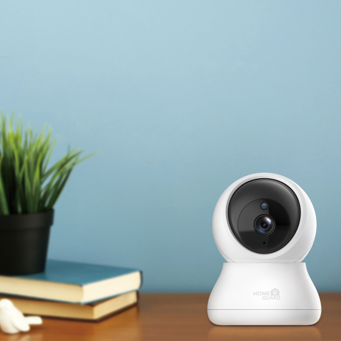 Cameră Homeguard 2K Super HD Wi-Fi SMART IP - HGWIP-212 - Securitate Inteligentă pentru Interiorul Casei Tale [4]